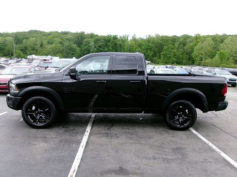 Used 2023 RAM 1500 Classic Warlock w/ Electronics Group AWD/4WD image 3
