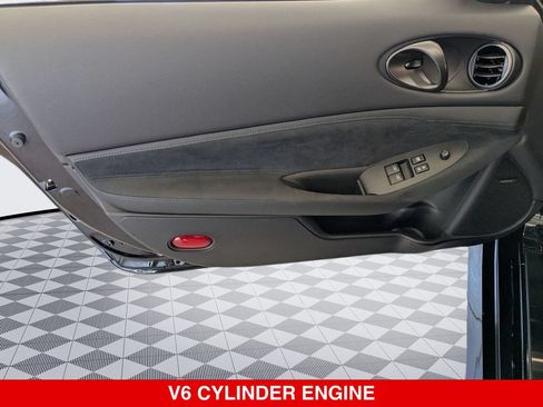 New 2025 Nissan Z Performance w/ Floor Mat Package RWD image 10
