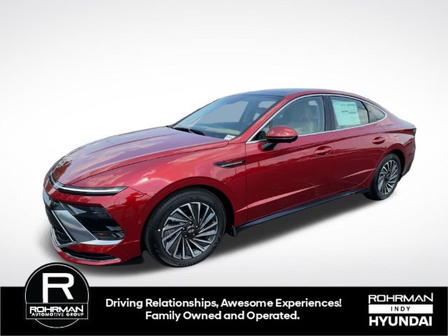 New 2026 Hyundai Sonata Limited FWD image 4