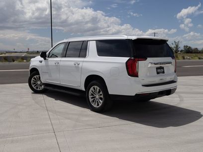 Used 2021 GMC Yukon XL SLT