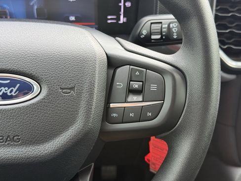 New 2025 Ford Ranger XL RWD image 25