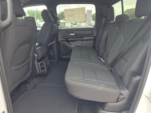 New 2026 RAM 1500 Express RWD image 12