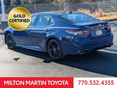 Certified 2023 Toyota Camry XSE image 6