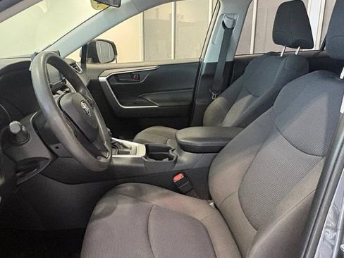 Used 2020 Toyota RAV4 LE w/ All Weather Liner Package AWD/4WD image 14