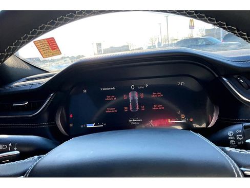 Certified 2025 Jeep Grand Cherokee Overland image 27