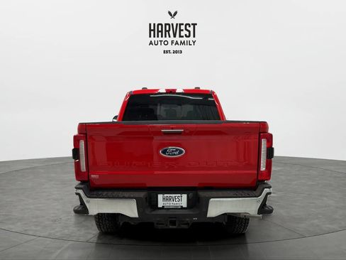 Used 2023 Ford F350 Lariat w/ Chrome Package AWD/4WD image 5