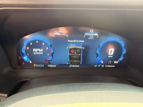 Used 2025 Ford Bronco Outer Banks AWD/4WD image 21