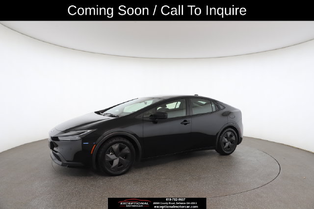 Used 2023 Toyota Prius LE FWD image 3