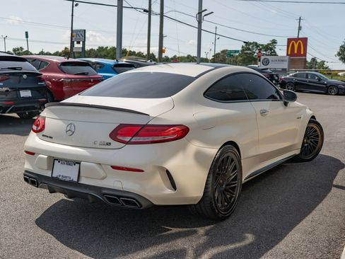Used 2017 Mercedes-Benz C 63 AMG S image 12