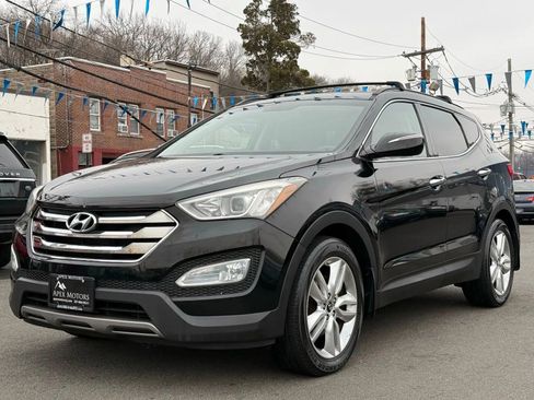 Used 2013 Hyundai Santa Fe Sport 2.0T image 1
