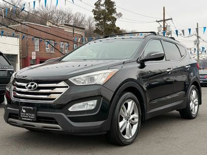 Used 2013 Hyundai Santa Fe Sport 2.0T