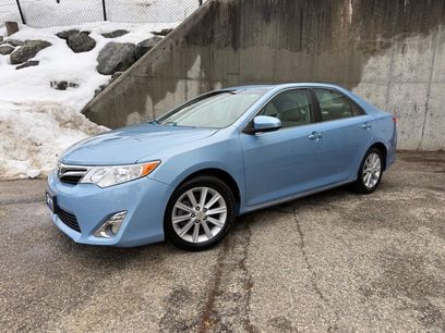 Used 2012 Toyota Camry XLE w/ Leather Pkg