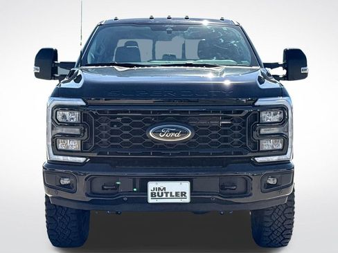 Used 2025 Ford F250 Lariat w/ Lariat Ultimate Package AWD/4WD image 11