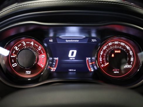Used 2023 Dodge Challenger SRT Hellcat image 20