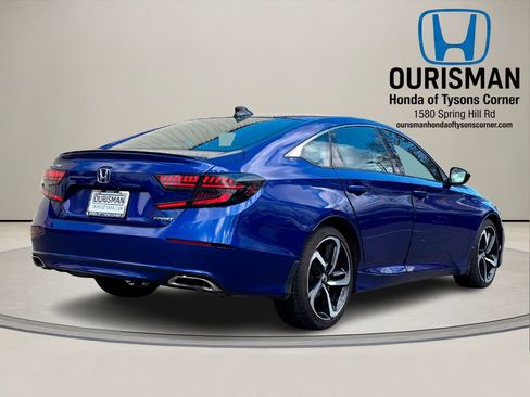 Used 2022 Honda Accord Sport image 3