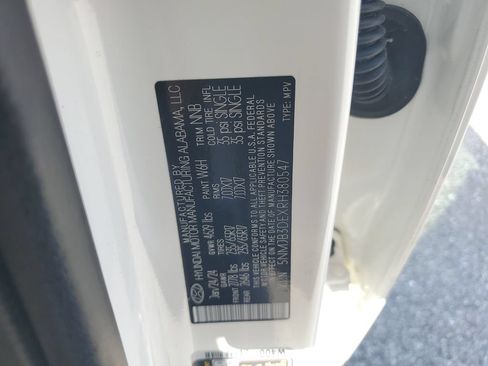 Certified 2024 Hyundai Tucson SEL FWD image 24