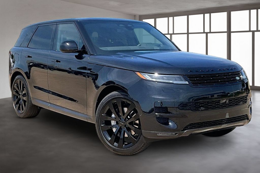 New 2026 Land Rover Range Rover Sport SE AWD/4WD image 2