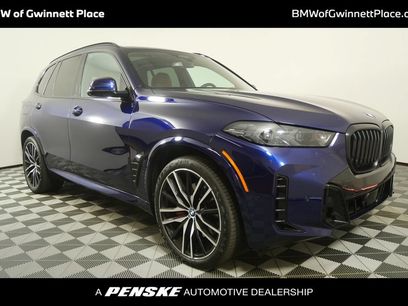 Used 2025 BMW X5 sDrive40i w/ M Sport Package