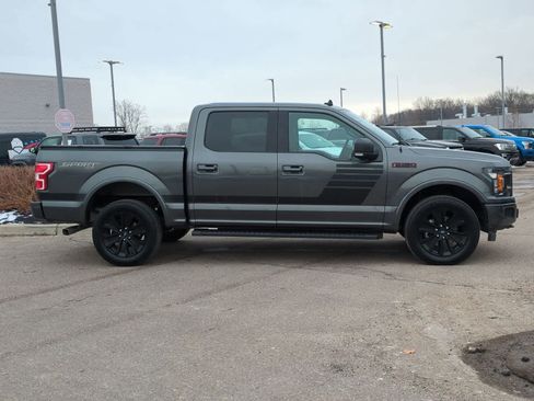 Used 2020 Ford F150 XLT w/ Equipment Group 302A Luxury image 9