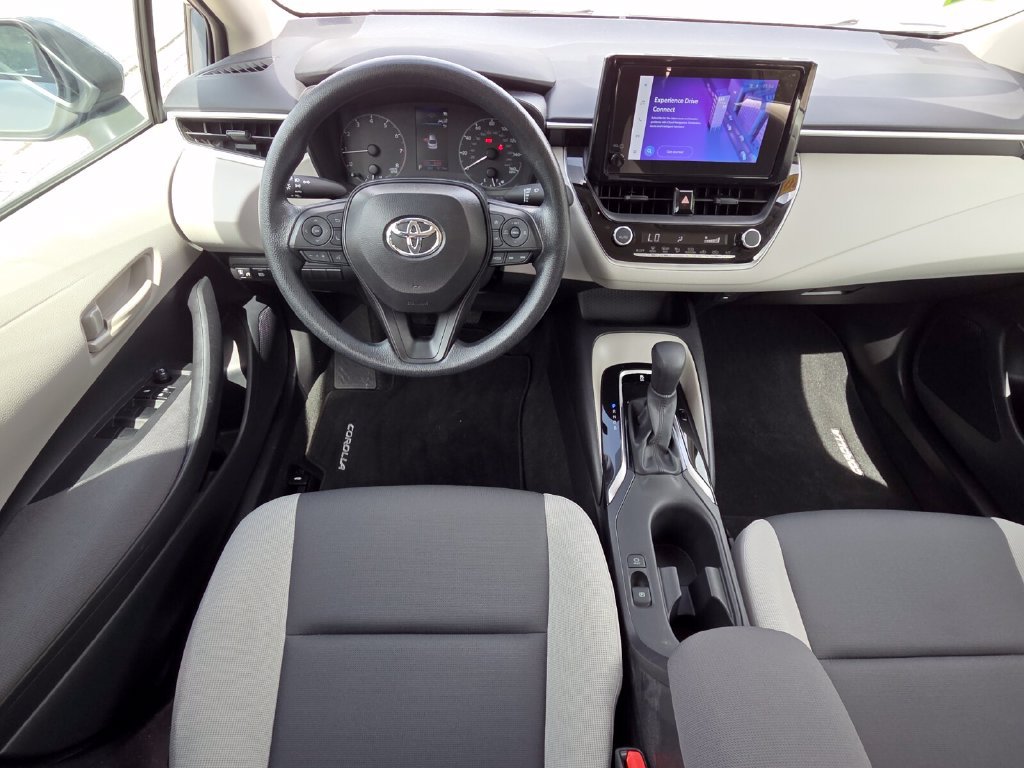 Certified 2025 Toyota Corolla LE w/ Convenience Package FWD image 6