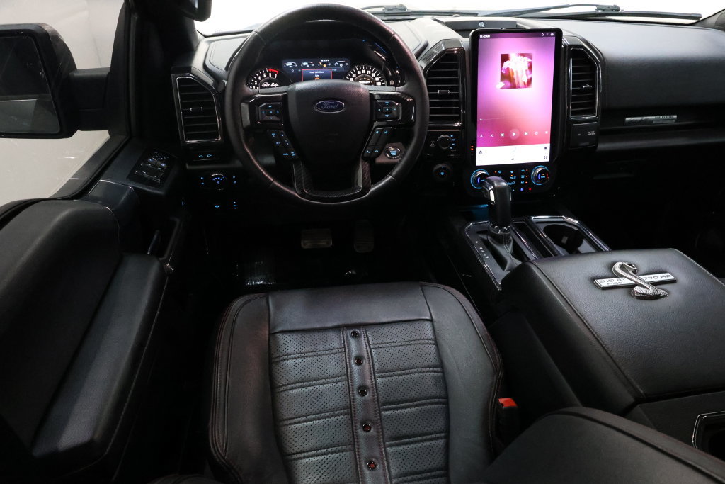 Used 2020 Ford F150 Lariat w/ Equipment Group 502A Luxury AWD/4WD image 89