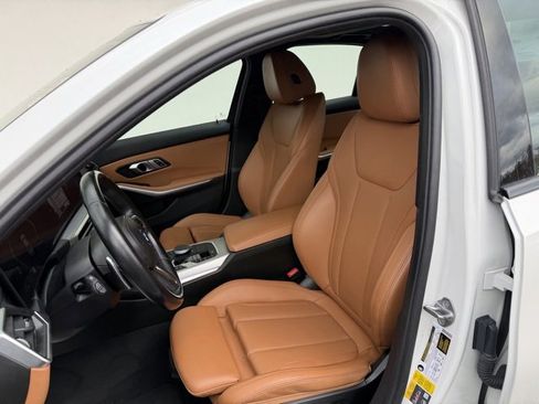 Certified 2023 BMW 330e xDrive w/ M Sport Package image 10