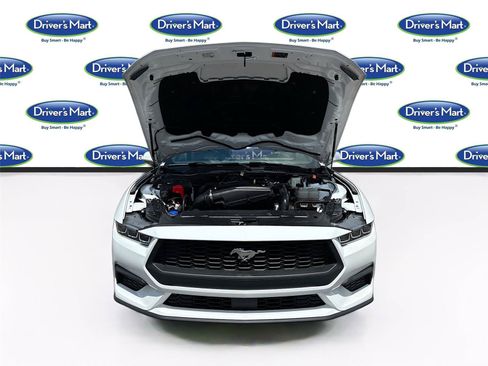 Used 2024 Ford Mustang Premium RWD image 30