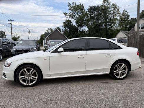 Used 2016 Audi A4 2.0T Premium AWD/4WD image 5