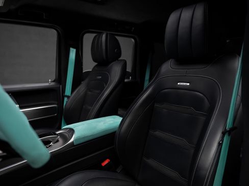 Used 2021 Mercedes-Benz G 63 AMG 4MATIC image 71