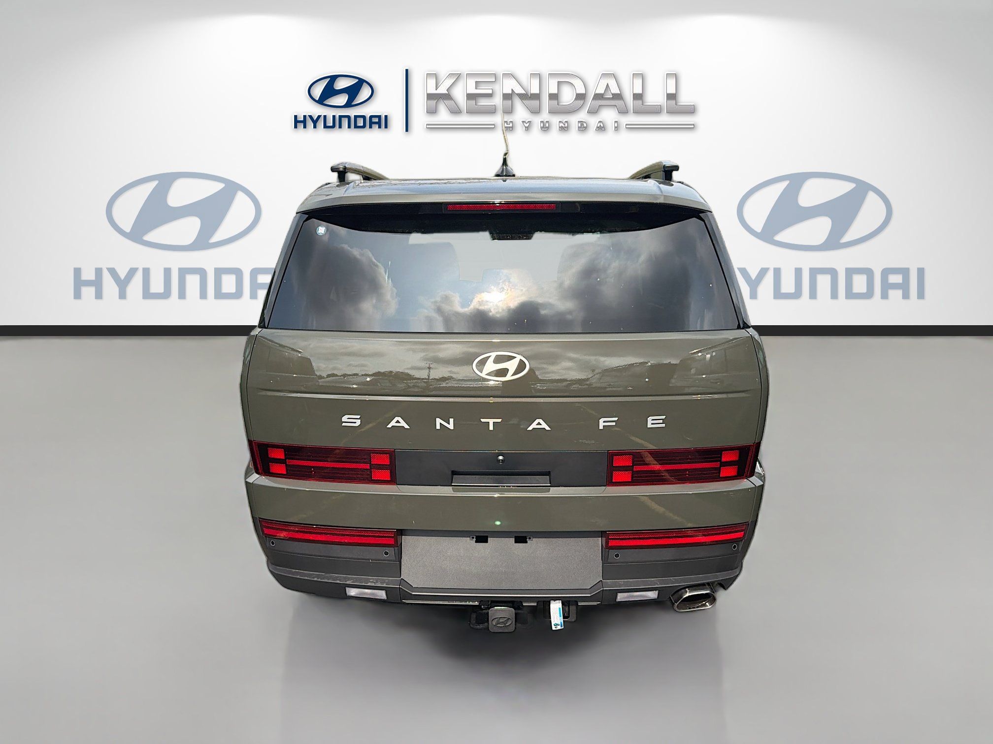 New 2026 Hyundai Santa Fe SEL w/ Tow & Go Package FWD image 5