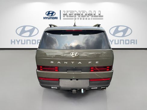 New 2026 Hyundai Santa Fe SEL w/ Tow & Go Package FWD image 5