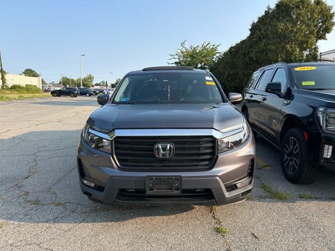 Used 2023 Honda Ridgeline RTL image 5