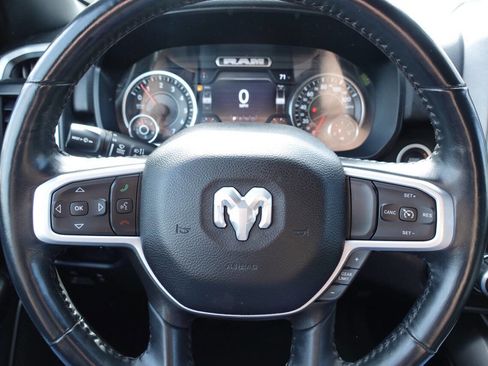 Used 2023 RAM 1500 Big Horn image 39