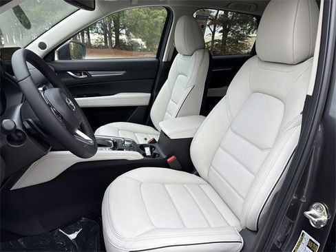 New 2025 MAZDA CX-5 AWD 2.5 S w/ Premium Plus Pkg image 11