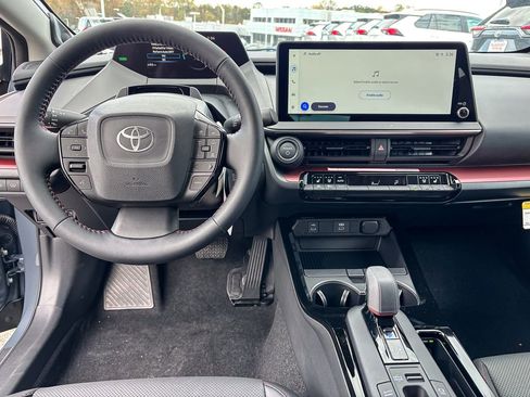 New 2026 Toyota Prius Plug-In Hybrid XSE Premium image 15