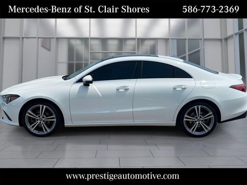 Used 2021 Mercedes-Benz CLA 250 image 2