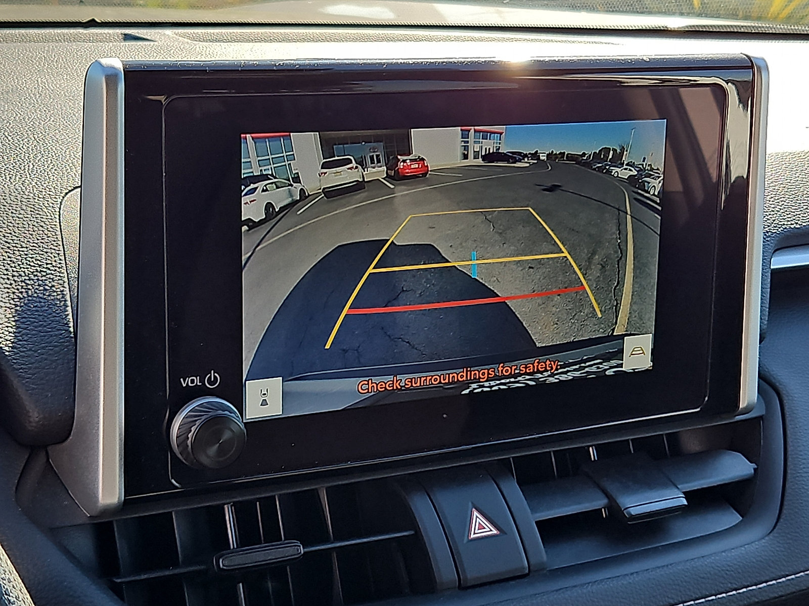 Used 2024 Toyota RAV4 LE AWD/4WD image 17