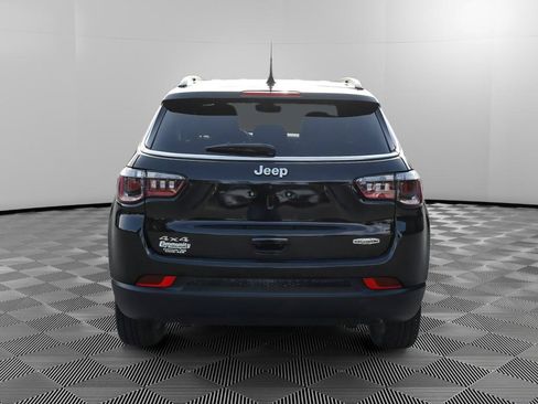 Used 2023 Jeep Compass Latitude AWD/4WD image 6