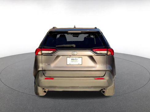 Used 2025 Toyota RAV4 LE image 12