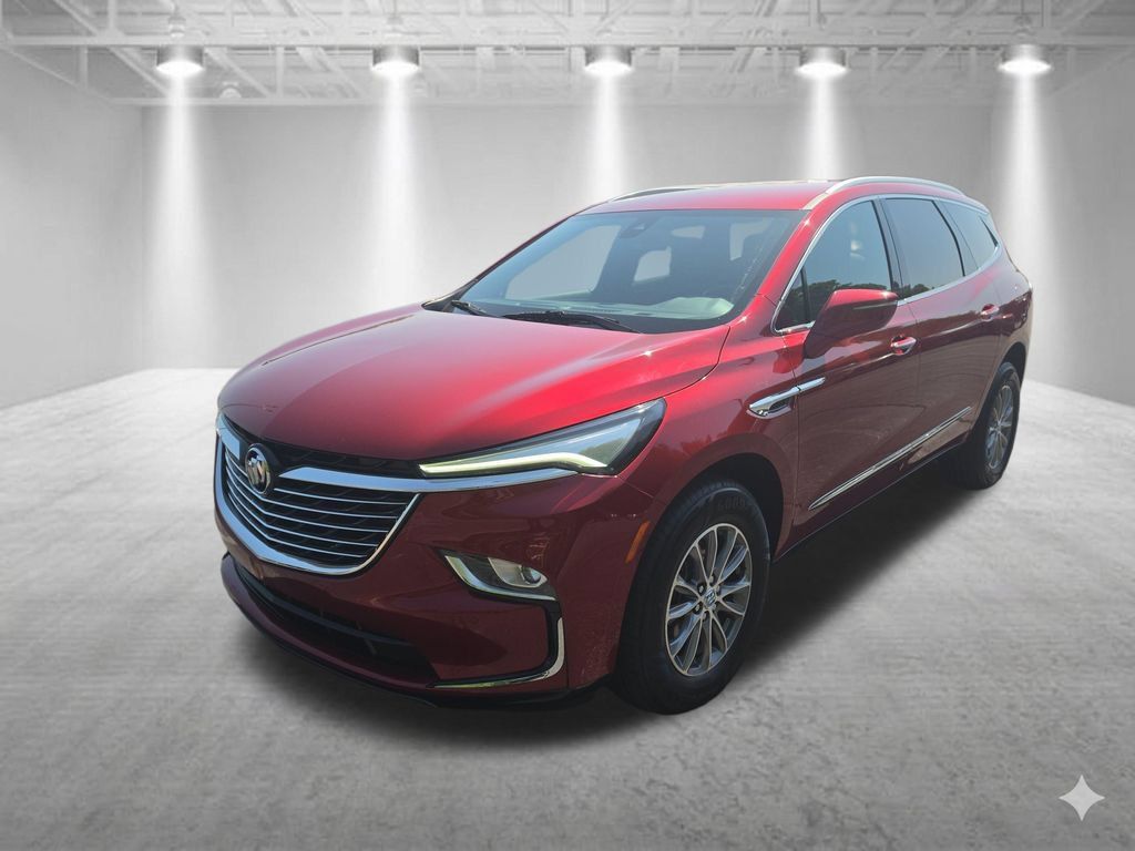 Certified 2023 Buick Enclave Essence FWD image 4