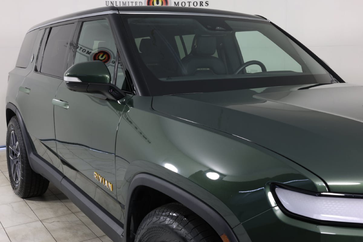 Used 2022 Rivian R1S Launch Edition Quad AWD/4WD image 36