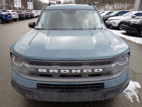 Used 2022 Ford Bronco Sport Big Bend image 8