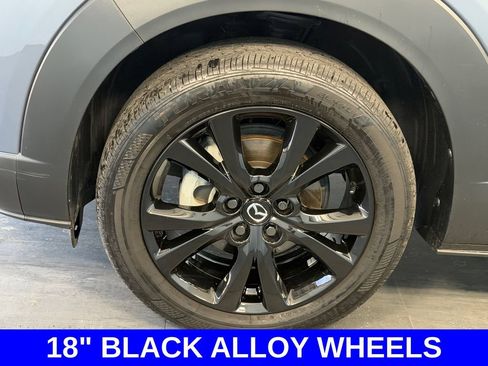 Used 2026 MAZDA CX-30 AWD 2.5 S image 4