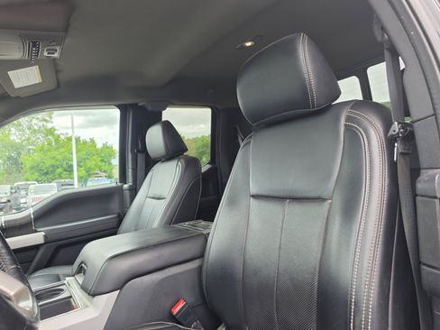Used 2021 Ford F250 Lariat w/ Lariat Value Package AWD/4WD image 11