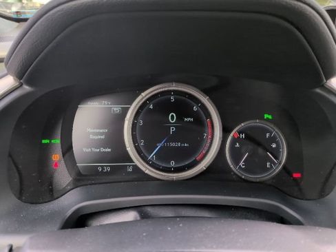 Used 2019 Lexus RX 350 F Sport AWD/4WD image 14