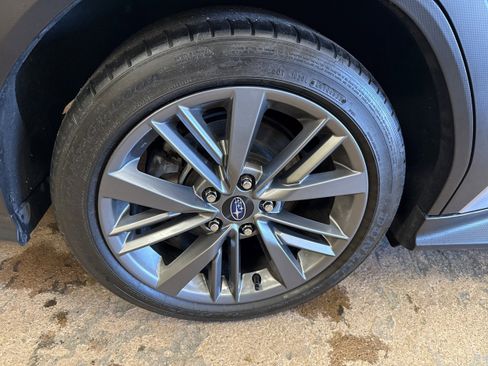 Used 2022 Subaru WRX AWD/4WD image 12