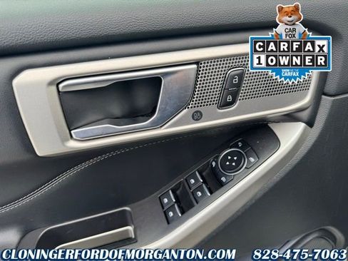 Used 2023 Ford Explorer Limited image 24