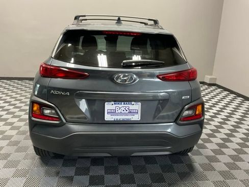Used 2020 Hyundai Kona SEL Plus AWD/4WD image 11