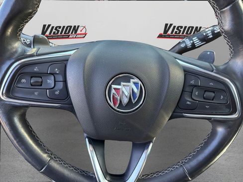 Used 2022 Buick Envision Essence w/ Technology Package II image 27