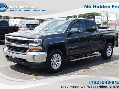 Used 2017 Chevrolet Silverado 1500 LT w/ All Star Edition